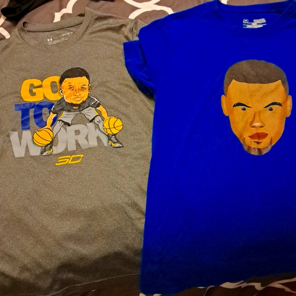 Bundle Steph Curry Shirts